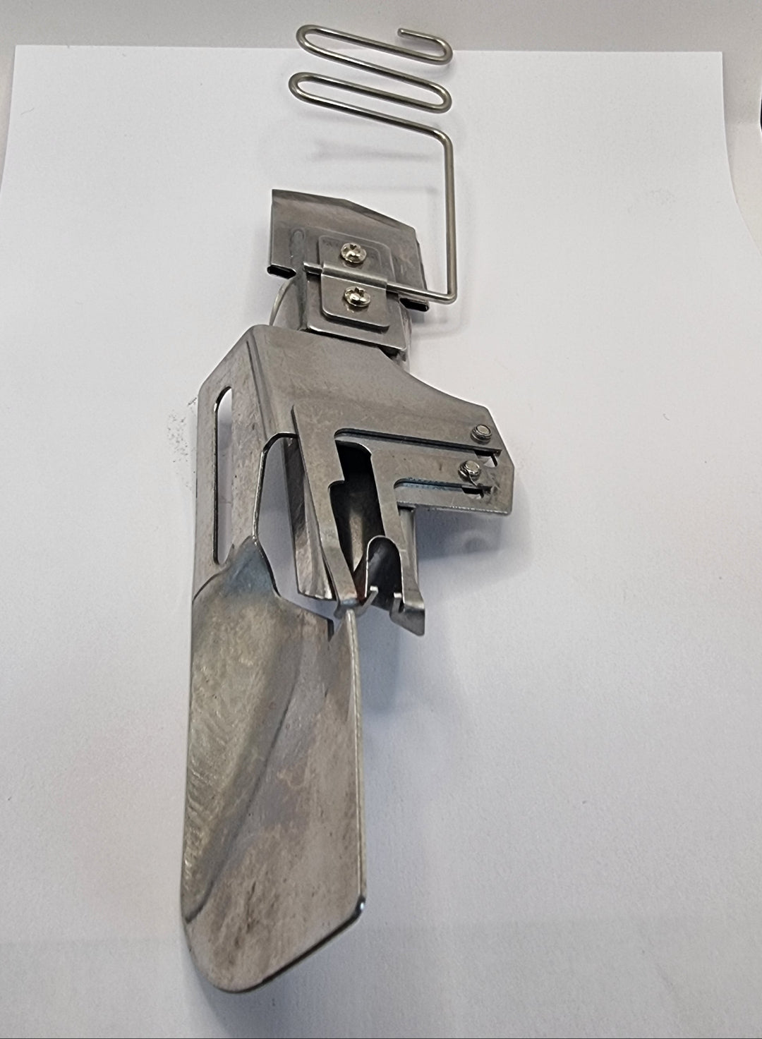 S124B 40-12MM (1-9/16" - 7/16") SPLIT TUBE FLAT BED BINDER