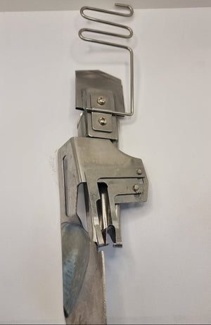 S124B 40-12MM (1-9/16" - 7/16") SPLIT TUBE FLAT BED BINDER