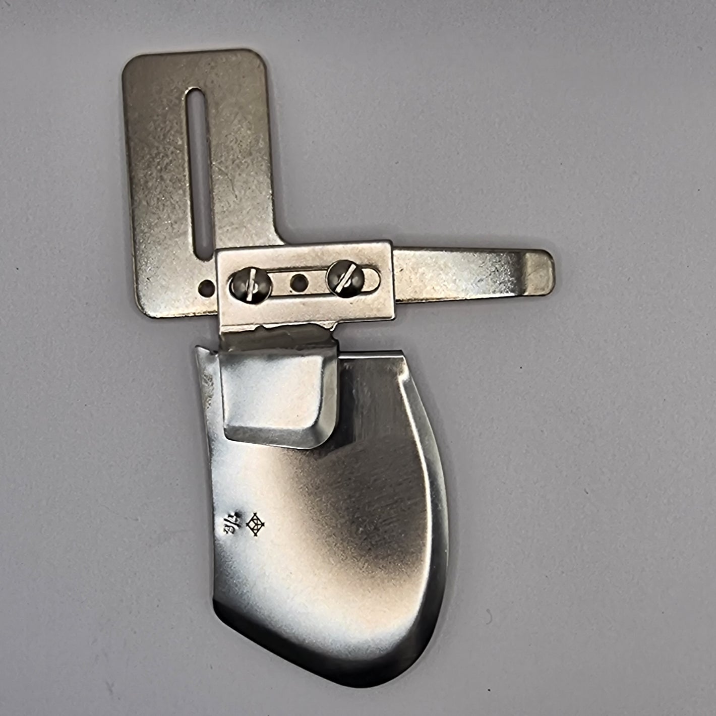 A75DX3/4=19MM SINGLE DOWN TURN HEMMER