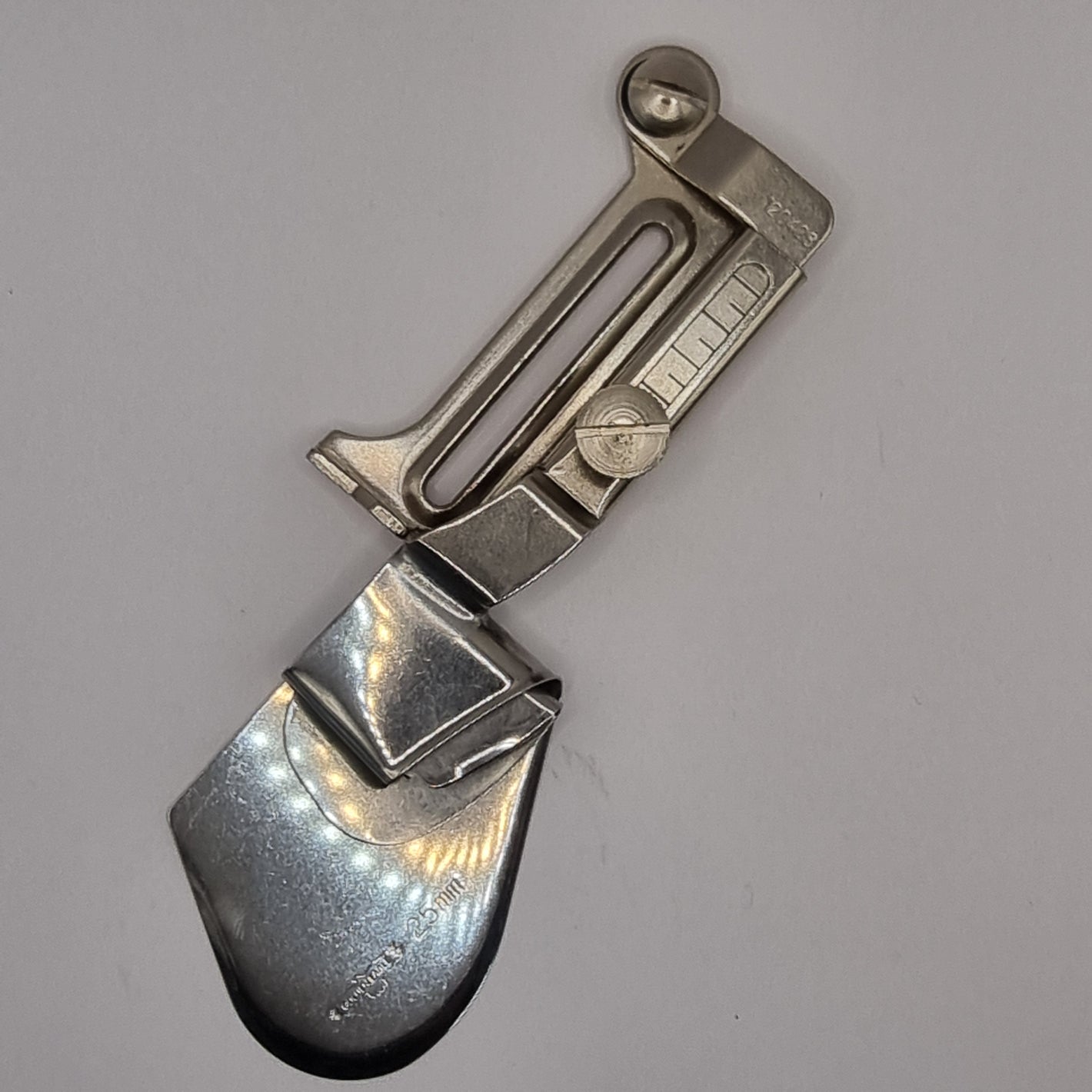 A11X25MMC J TYPE SWING HEMMER