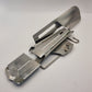 S124B 40-12MM (1-9/16" - 7/16") SPLIT TUBE FLAT BED BINDER