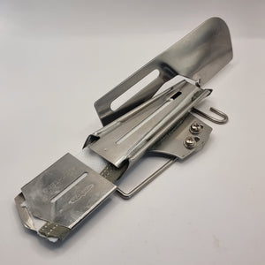 S124B 40-12MM (1-9/16" - 7/16") SPLIT TUBE FLAT BED BINDER