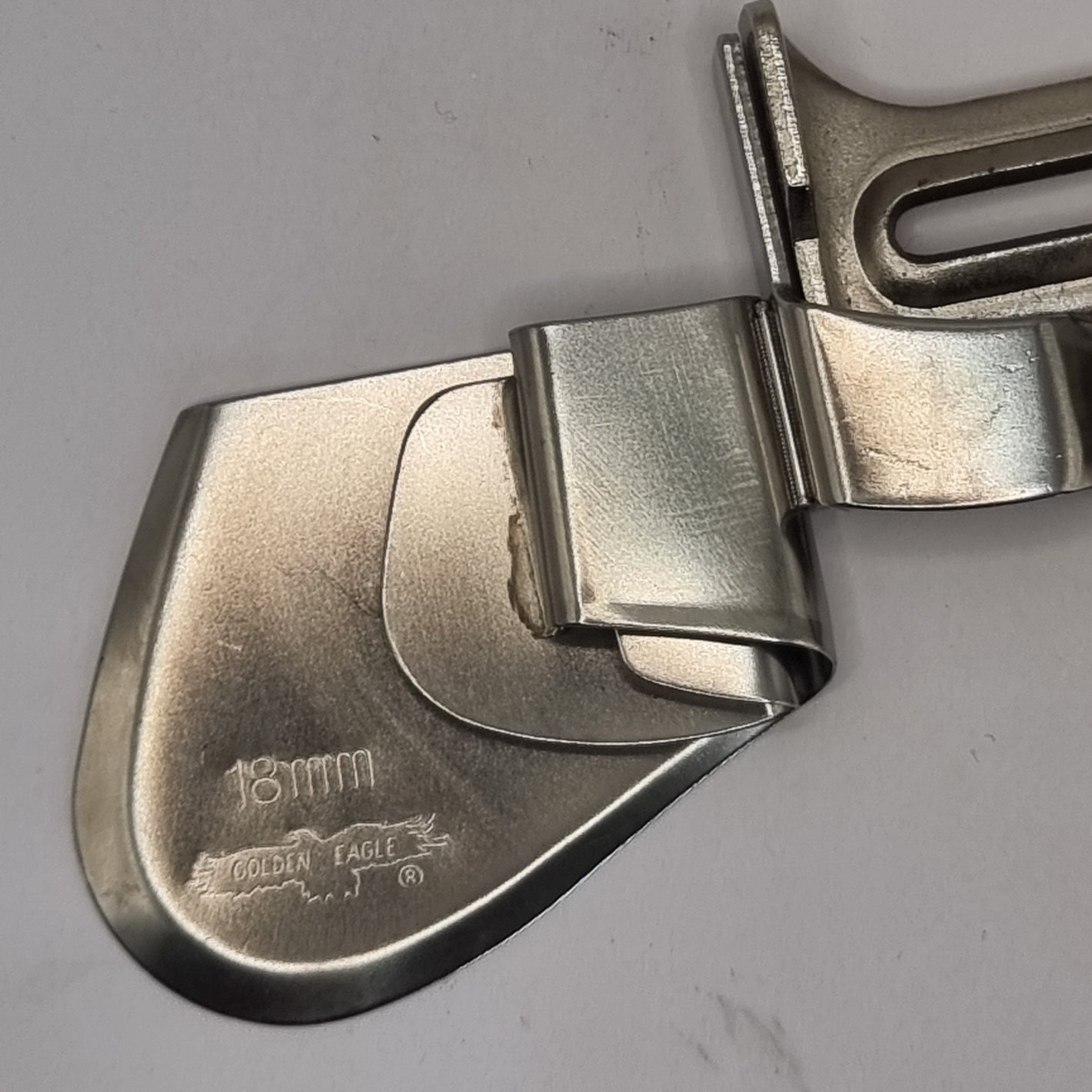 A11SX18MM J TYPE SWING HEMMER SUISEI