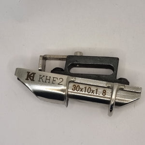 KHF2X30X10 1.8mm RAW EDGE SHELL BINDER