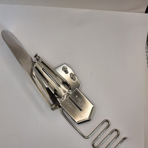 S124B 30-8MM (1-3/16" - 5/16") SPLIT TUBE FLAT BED BINDER