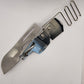 S124B 45-14MM (1-3/4" - 9/16") SPLIT TUBE FLAT BED BINDER