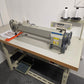 Highlead GC20698-1 Long Arm Walking Foot Needle Feed Industrial Sewing Machine
