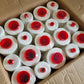 200GPOLYS BAG STITCHER THREAD POLYESTER  200G CONE (BOX 40)