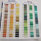 SMCXXX1 Royal Rayon Embroidery - 100% Viscose Rayon - Shade Card