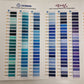 SMCXXX1 Royal Rayon Embroidery - 100% Viscose Rayon - Shade Card