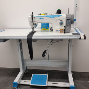 JACK H2CZ WALKING FOOT MACHINE COMPLETE