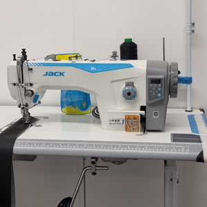 JACK H2CZ WALKING FOOT MACHINE COMPLETE