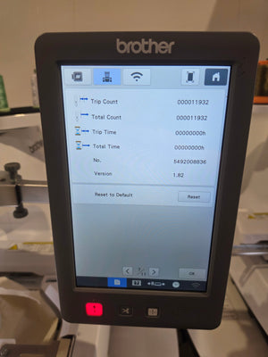 Brother PR680W Embroidery Machine **EX-DEMO**