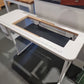 494718001 - Janome Continental Table for CM7 & CM8P - Sturdy Sewing Table **EX-DEMO**