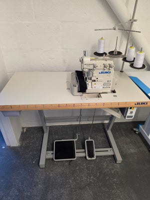 Juki MO-6704DA Industrial 3 Thread Overlocker