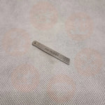 203144-0-00 Lower Knife Rimoldi Industrial Parts