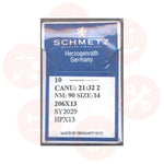 206X13X90 Schmetz 206X13 Size 90 Pack Of 10 Domestic Parts