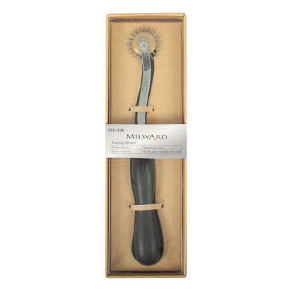 2161136 MILWARD TRACING WHEEL: 25MM