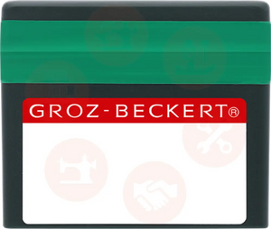 216X7X300 Groz Beckert 216X7 Eo Size 300 Pack Of 25 Needles 702402 Industrial