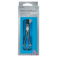 2189007 APPLIQUE SCISSIORS 15CM FULL STEEL