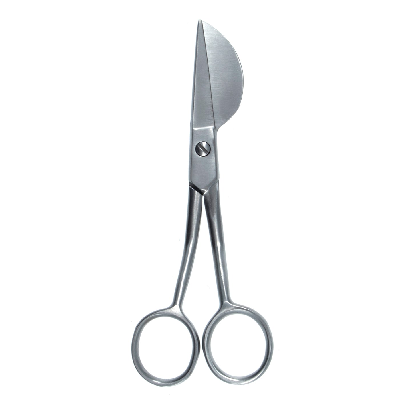 2189007 APPLIQUE SCISSIORS 15CM FULL STEEL
