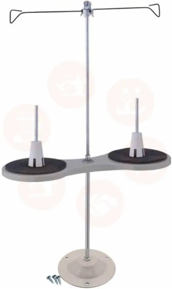 228776 2 Spool Cotton Stand Industrial Parts