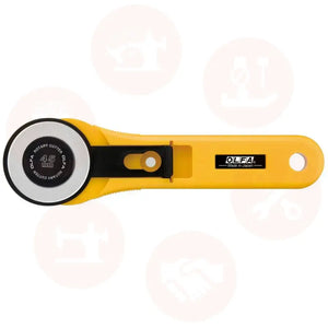 RTY2C = RTY-2/C OLFA 45MM ROUND HAND CUTTER