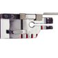 250051913 SINGER 1/4 INCH FOOT WITH GUIDE CA-CC, EA-EC