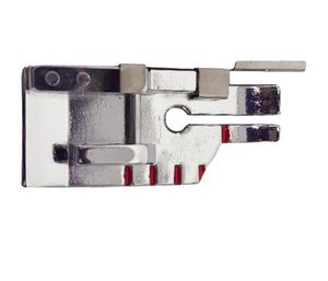 250051913 SINGER 1/4 INCH FOOT WITH GUIDE CA-CC, EA-EC