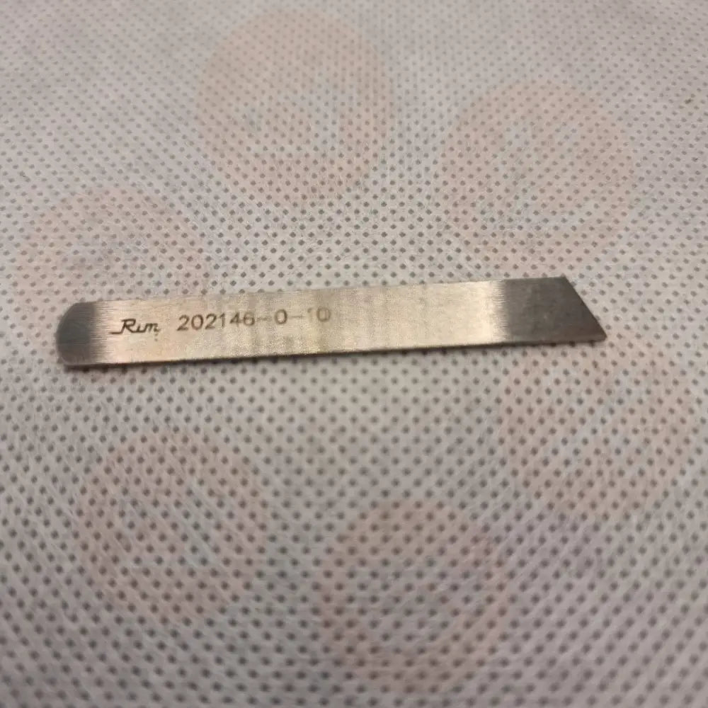 270-113/1 202146010 Lower Knife Thin Rimoldi 27.327 527 627 Industrial Parts