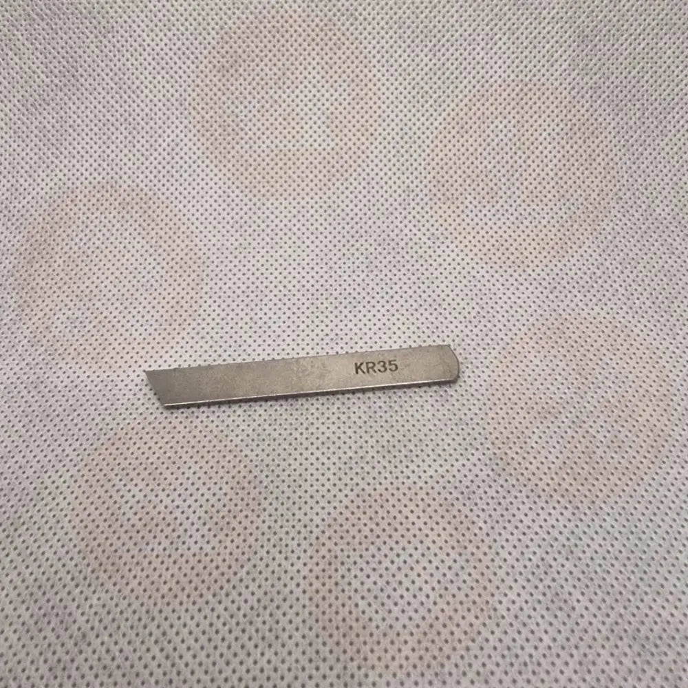 270-113 Lower Knife Thick Rimoldi Generic Industrial Parts
