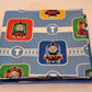 2714-08 Thomas And Friends Classic 4 Pc – Digital Fat Quarters Fabric