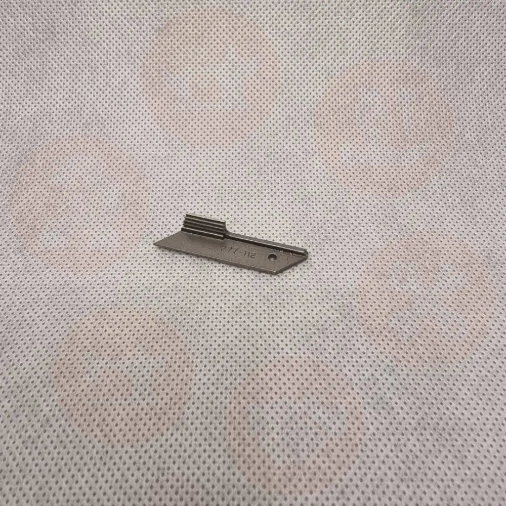 277-112=203010-0-10 Upper Knife Rimoldi Generic Industrial Parts