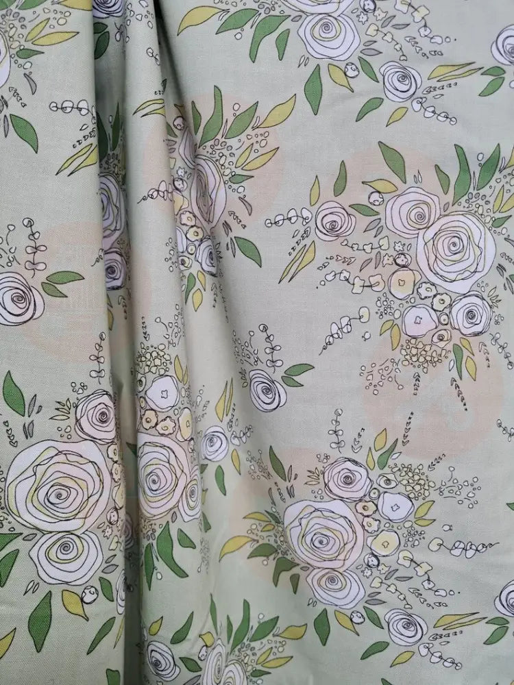 281906 Petal And Pip By Crafty Lass – Fat Quarters