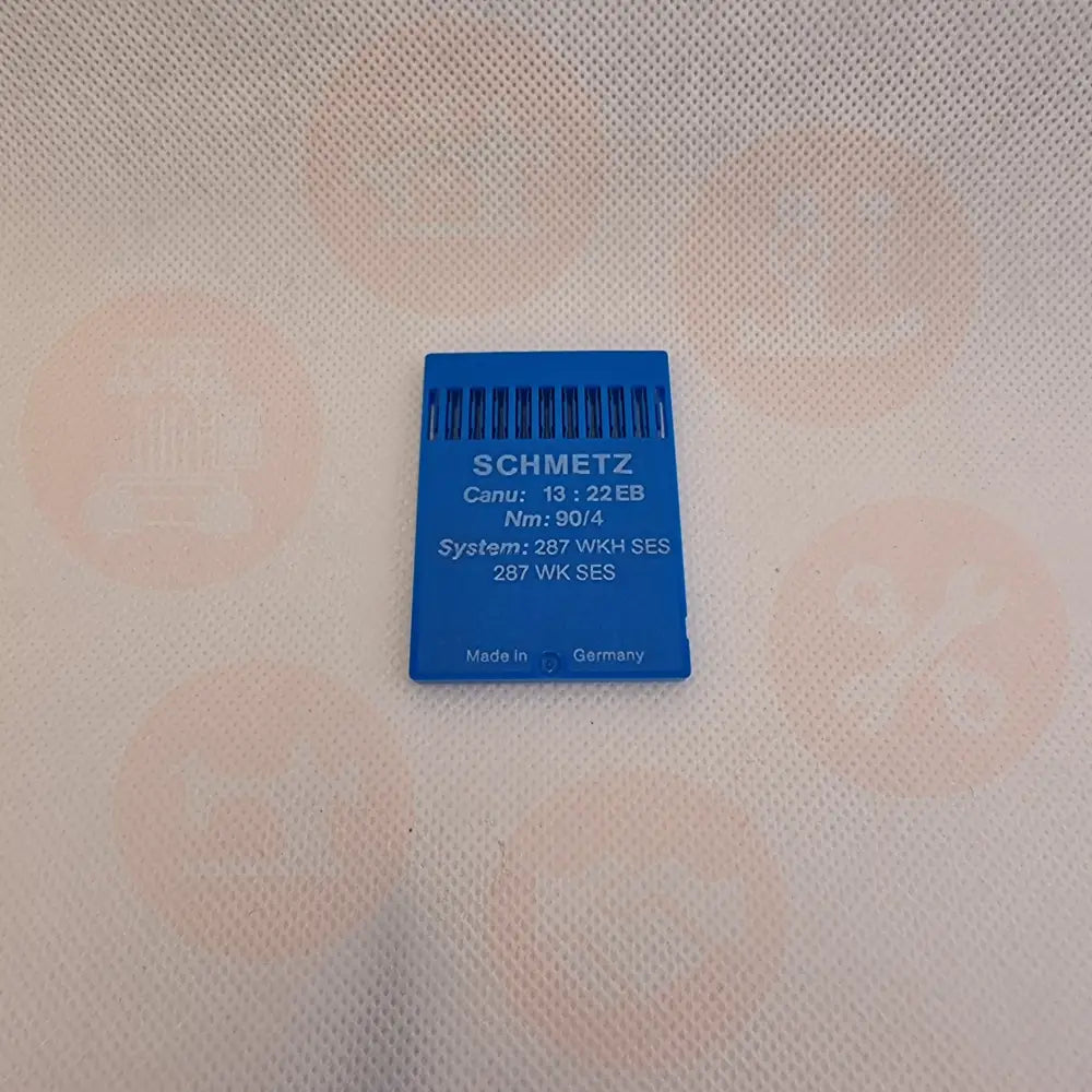 287Wkhx90 Schmetz 287 Wkh Ses Size 90 Pack Of 10 Domestic Parts