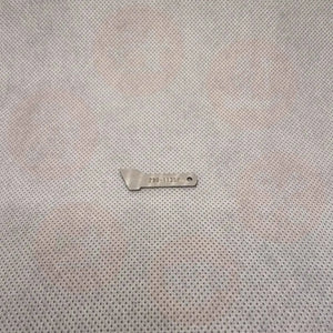 290-113Sp=204693-0-11 Lower Knife Rimoldi Industrial Parts
