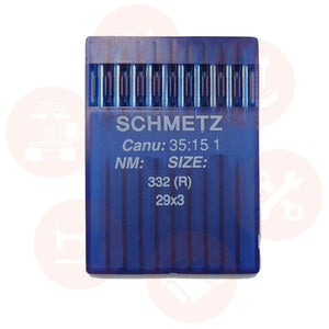 29X3X100 Schmetz 29X3 Size 100 Pack Of 10 Domestic Parts