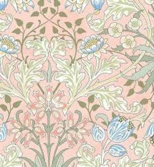 338600 V & A William Morris 100% Cotton Fabric Simply Nature – Organic Prints Fabric