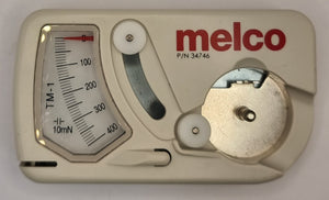 34746 - MELCO ANALOG EMBROIDERY MACHINE BOBBIN TENSION GAUGE