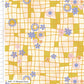 3495-00 Retro Sunshine – Cotton Fat Quarters Fabric