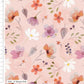 3583-00 Watercolour Blooms – Cotton Fat Quarters Fabric