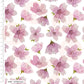 3583-00 Watercolour Blooms – Cotton Fat Quarters Fabric