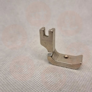 36069Lx1/4 6Mm Piping Foot Left Solid Industrial Parts