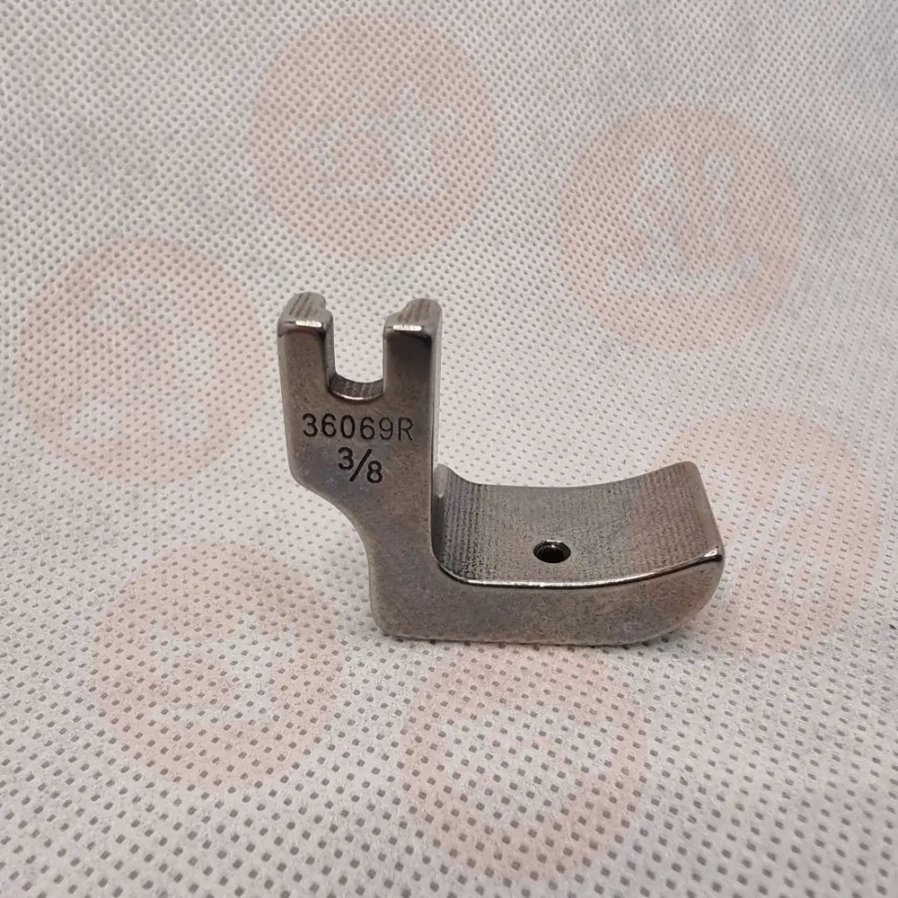 36069Rx3/8 9.5Mm Piping Foot Right Solid Industrial Parts