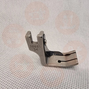 36465X1/4 = 6Mm Top Stitch Foot Industrial Parts