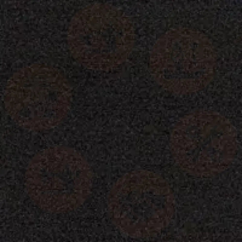 3DFOAM/BLACK 3D EMBROIDERY FOAM BLACK 3mm 12X18 inch HABADASHERY