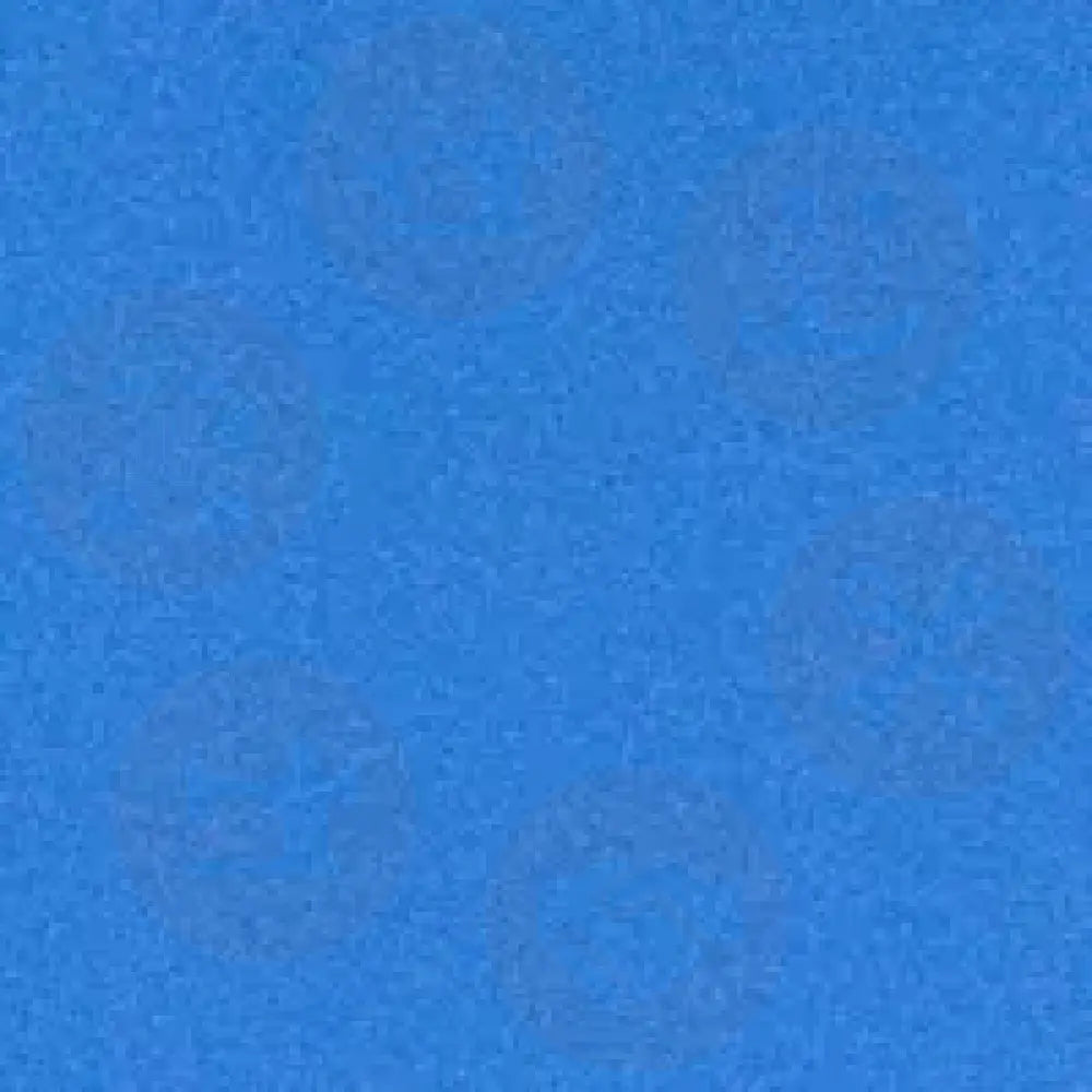 3DFOAM/BLUE 3D EMBROIDERY FOAM BLUE 3mm 12X18 inch HABADASHERY