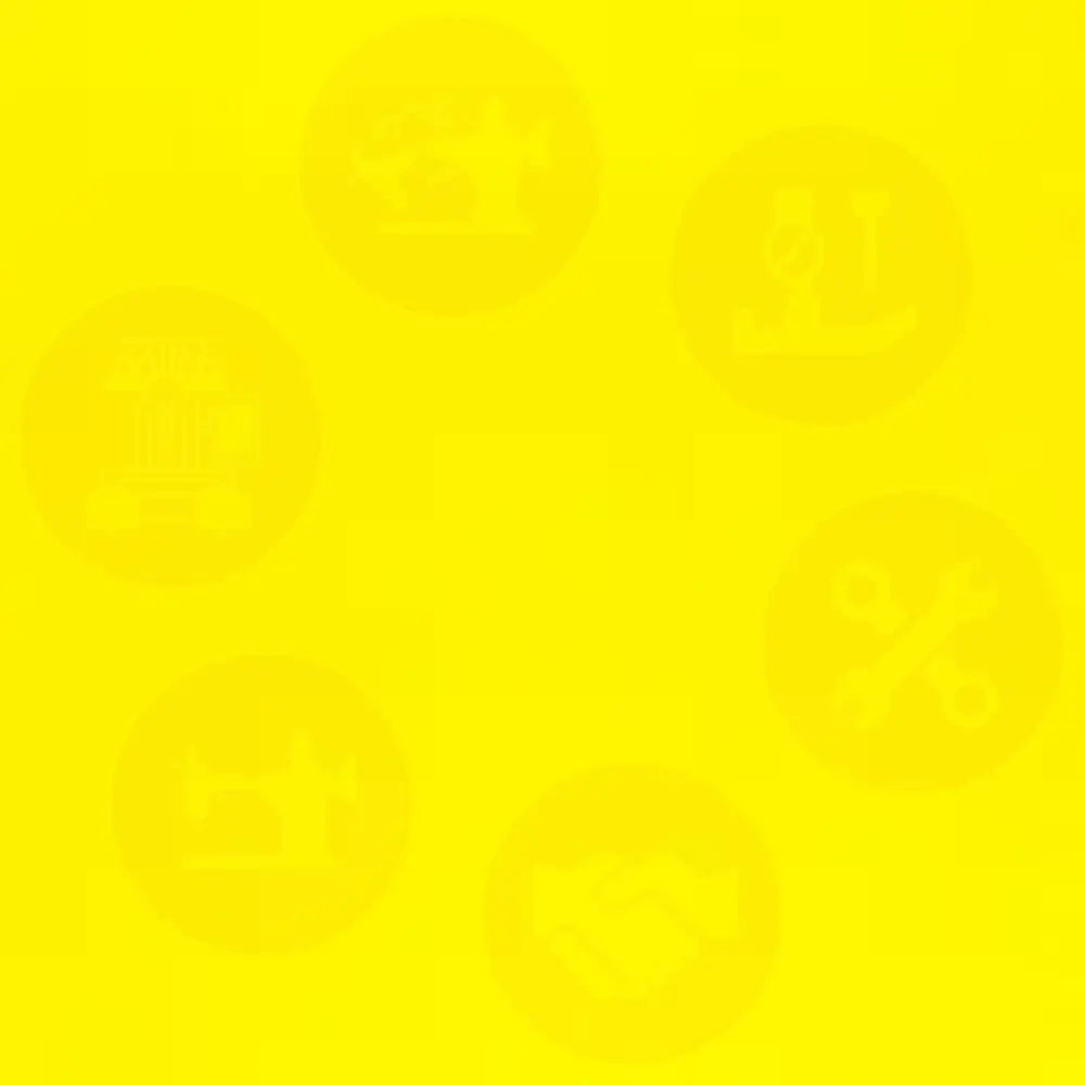 3DFOAM/YELLOW 3D EMBROIDERY FOAM YELLOW 3mm 12X18 inch HABADASHERY