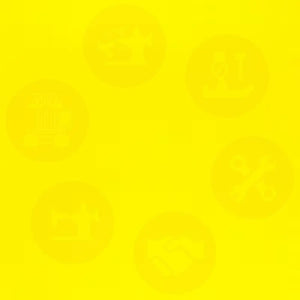 3DFOAM/YELLOW 3D EMBROIDERY FOAM YELLOW 3mm 12X18 inch HABADASHERY