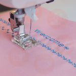 40145868 Juki Satin Stitch / Clear View Foot Domestic Parts